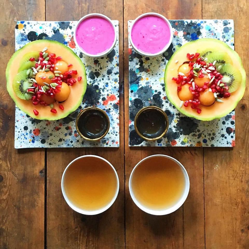 Symmetry Breakfast