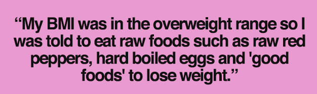 raw foods