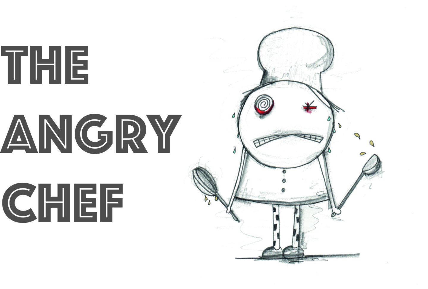 THE ANGRY CHEF: ‘SURPRISINGLY, SOME PEOPLE JUST REALLY LIKE KALE’
