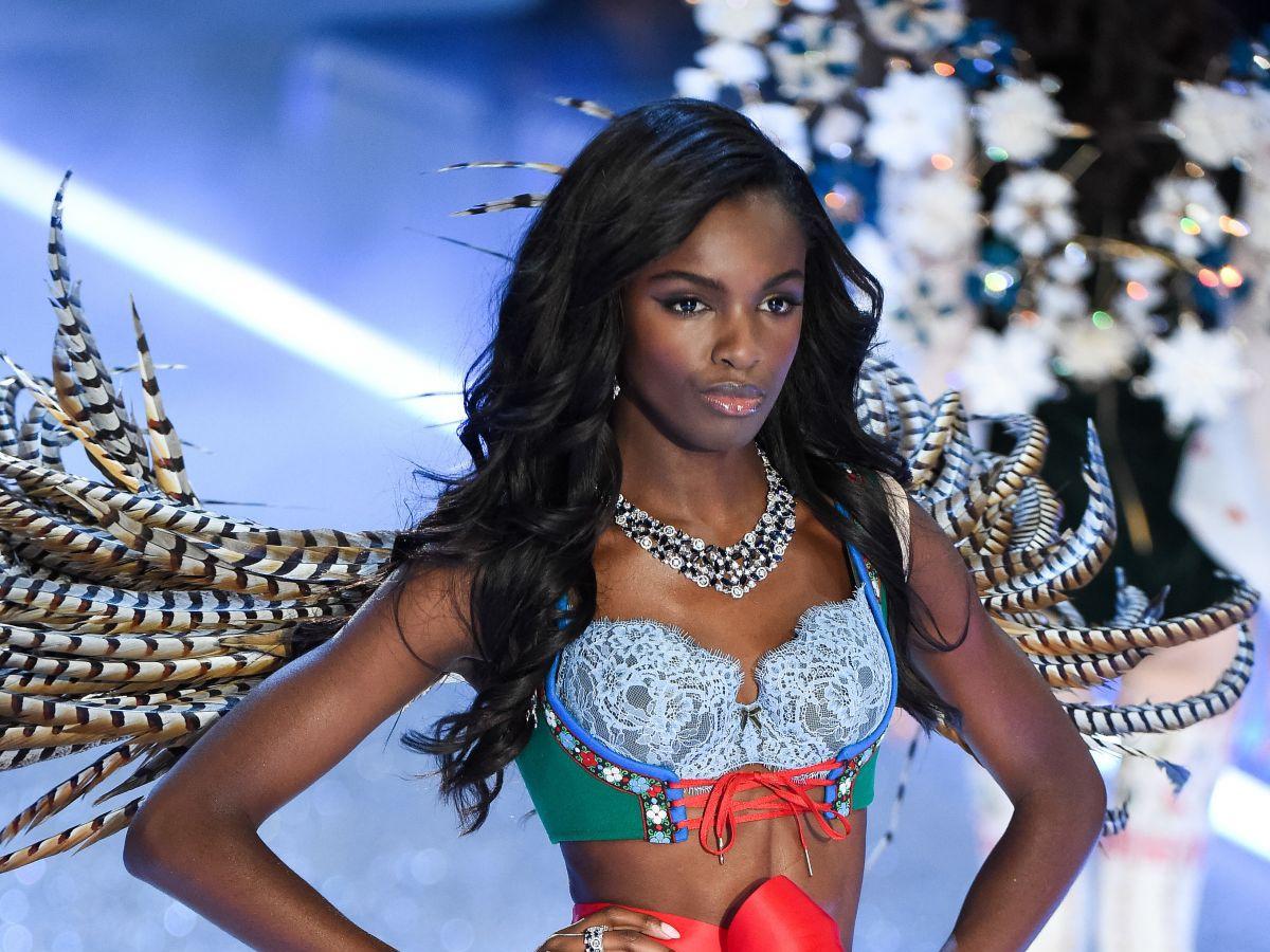 VICTORIA’S SECRET MODEL LEOMIE ANDERSON: ‘PEOPLE USED TO MOCK HOW SKINNY I WAS AND CALL ME ANOREXIC’