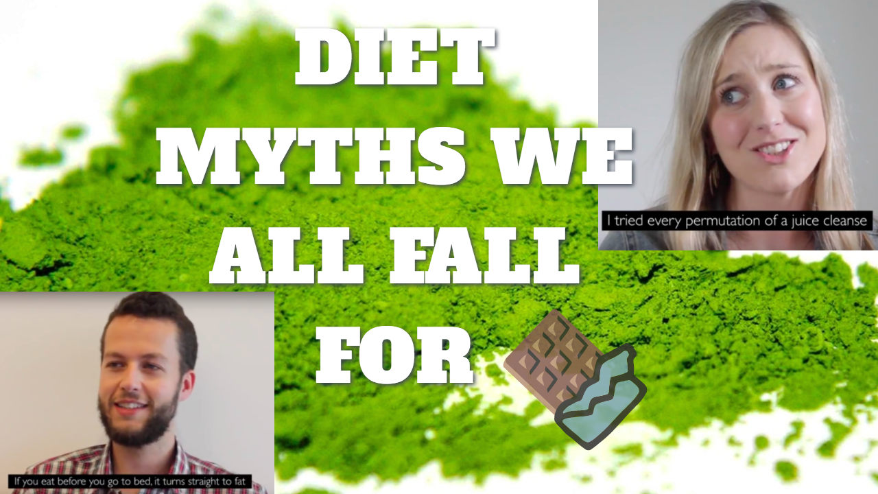 WHY WE NEED TO STOP TALKING ABOUT OUR DIETS