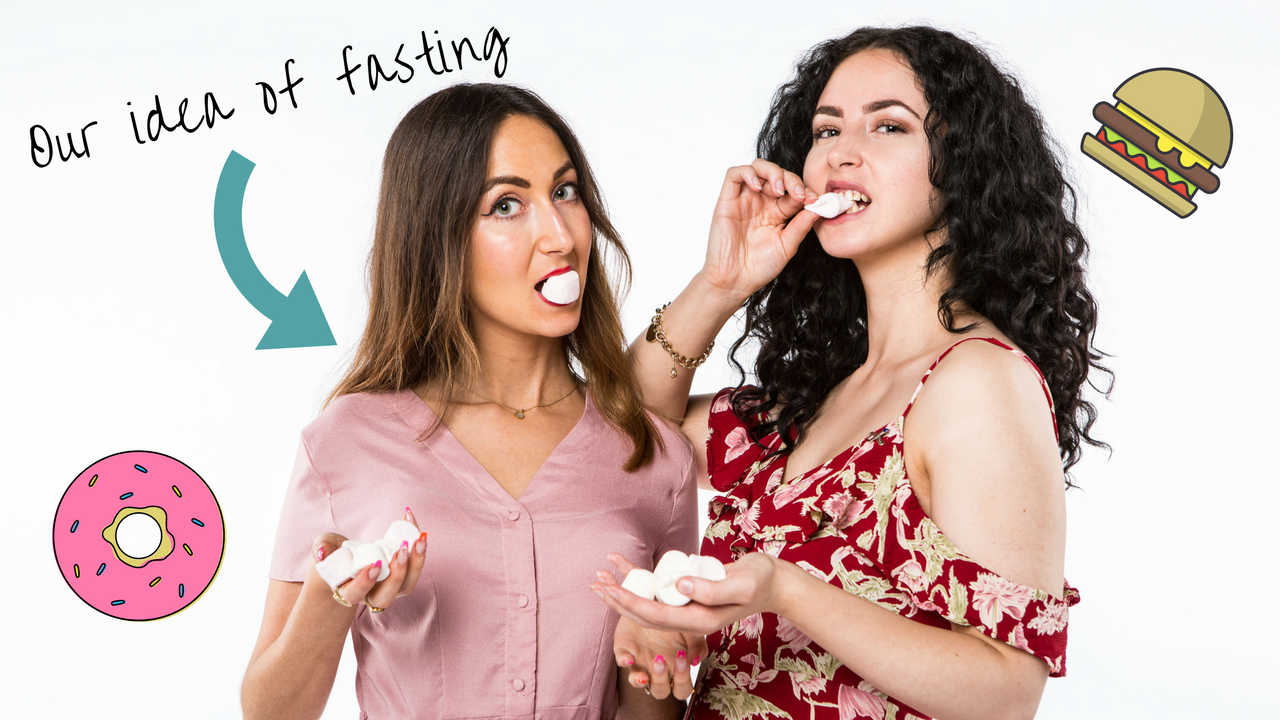 WHY INTERMITTENT FASTING NEEDS TO FUCK OFF ALREADY
