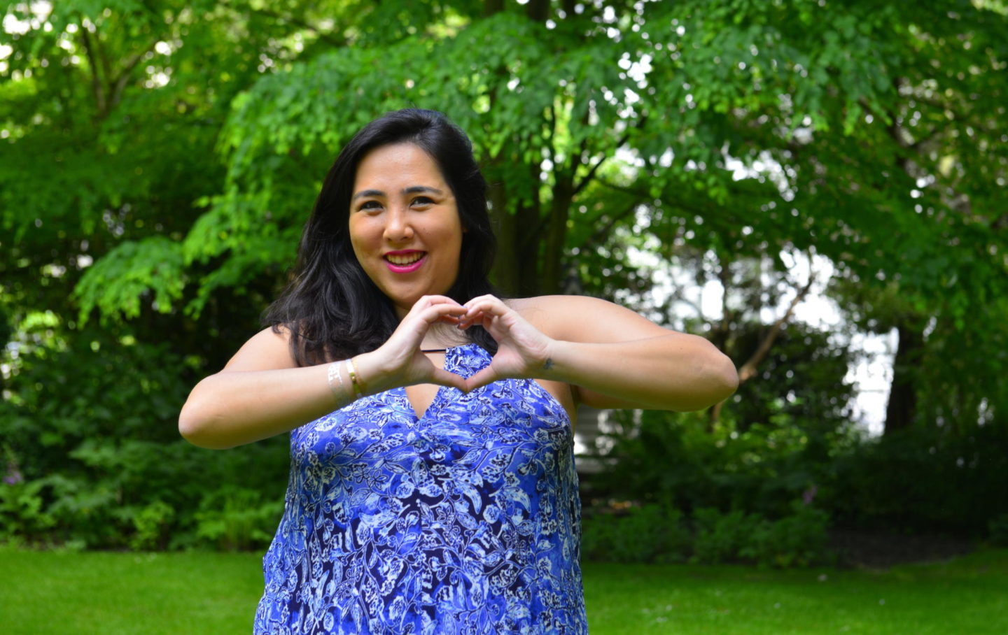 MICHELLE ELMAN ON HER SCARS, PCOS AND HOW SHE FOUND BODY POSITIVITY