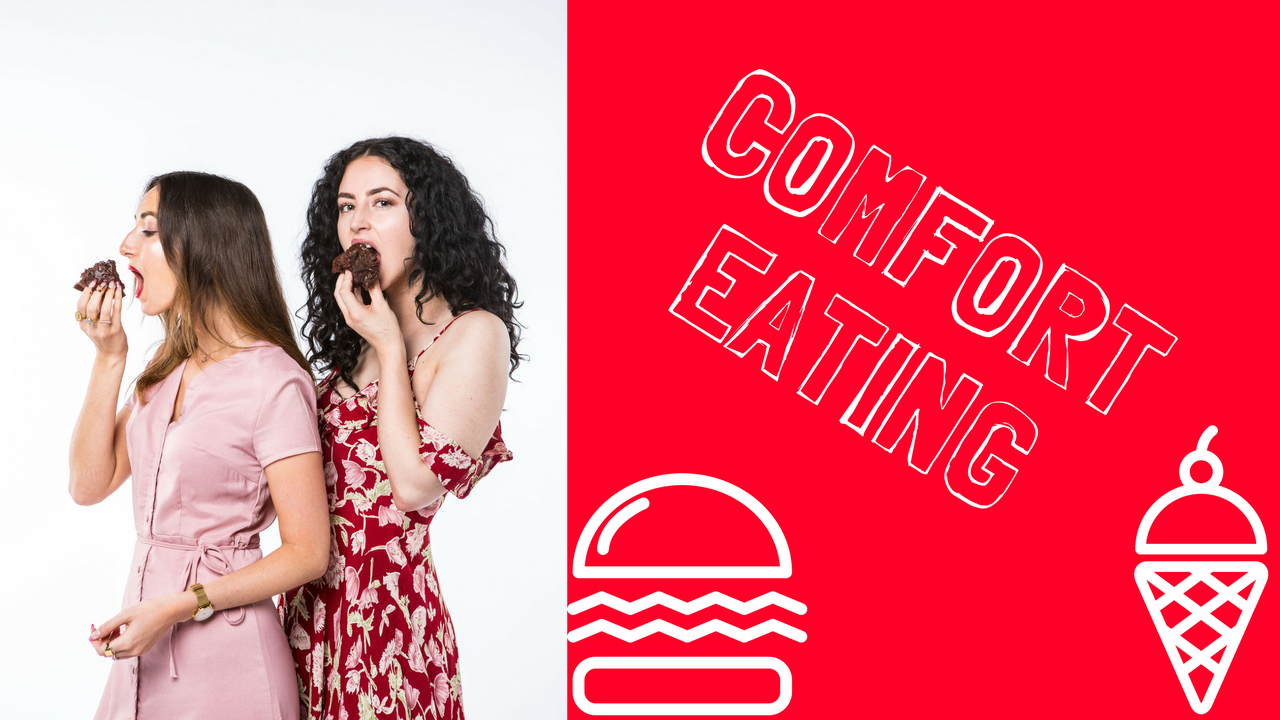 IN DEFENCE OF COMFORT EATING
