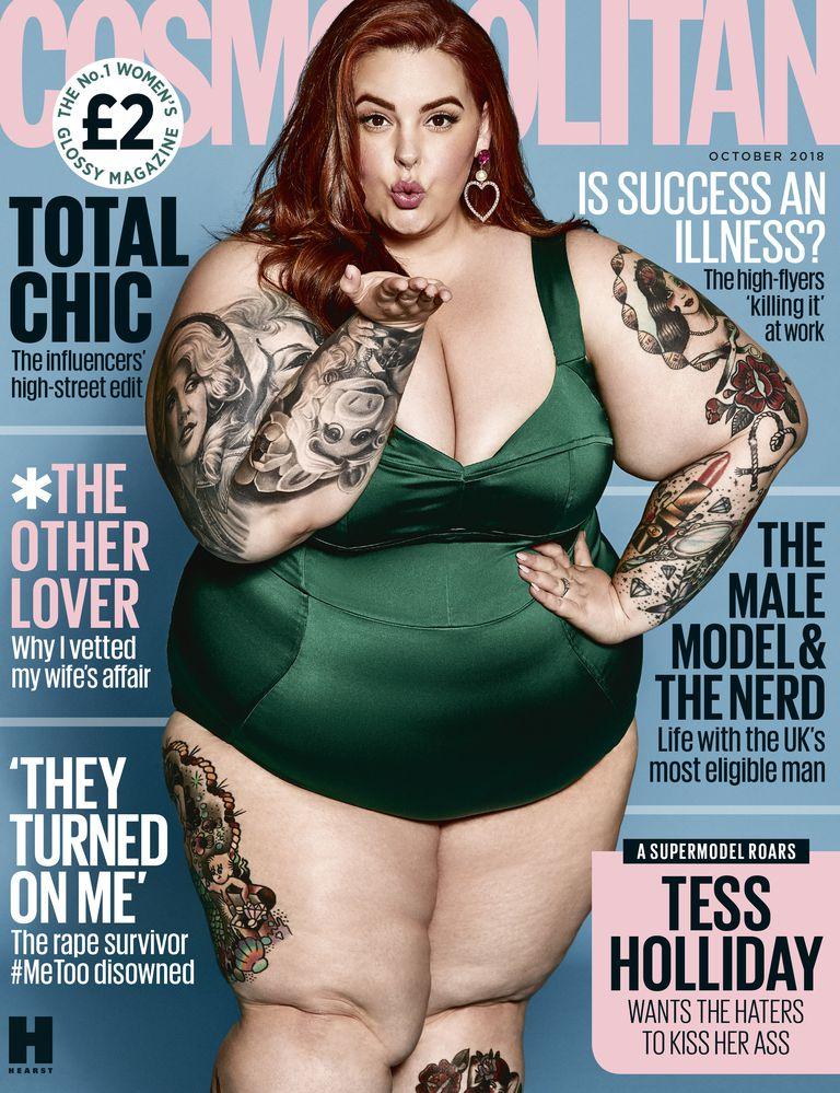 WHY ‘GLORIFYING OBESITY’ IS SO NOT A THING