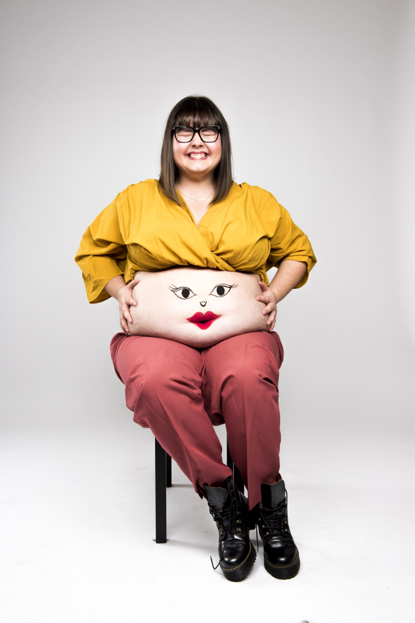 SOFIE HAGEN: ‘BODY POSITIVITY WASN’T DESIGNED TO MAKE YOU LOVE YOUR BODY’